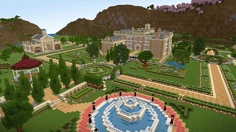 Millionaire Mansions Add-On by Noxcrew