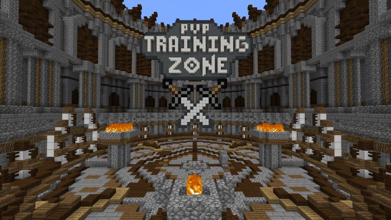 PvP Training Zone by Razzleberries