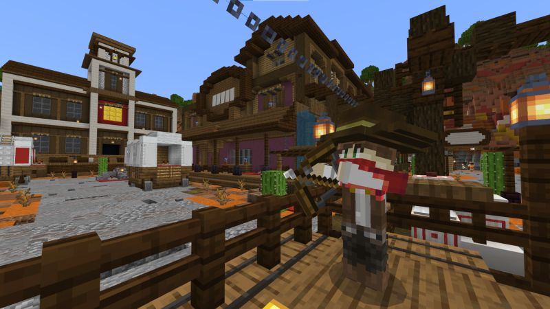 Wild West Minigames by RareLoot