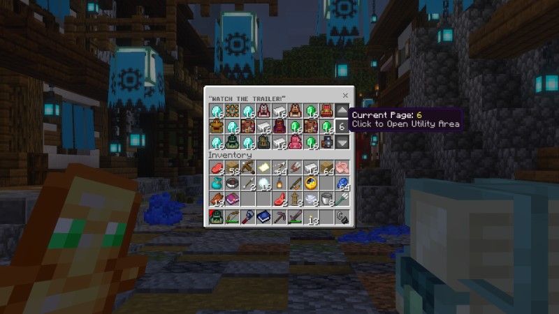 Backpacks++ 2.0 Add-On by ThunderAy