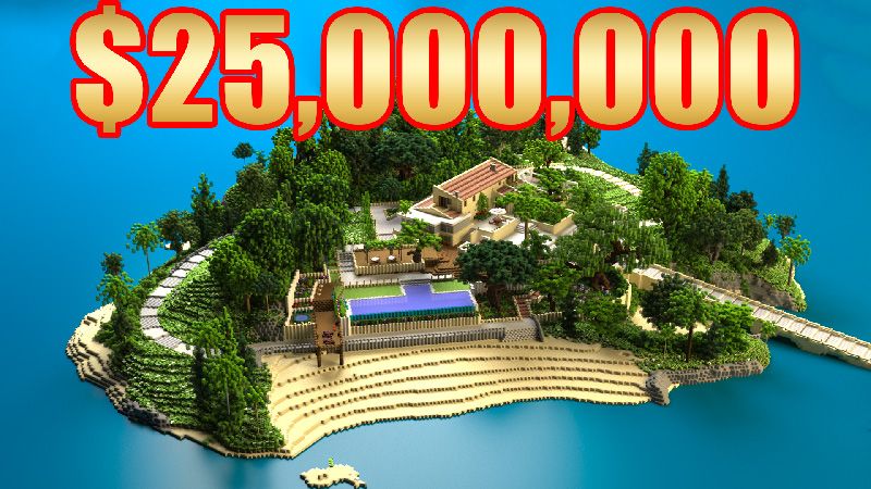 Millionaire Island