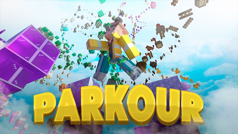 Parkour on the Minecraft Marketplace by Dalibu Studios