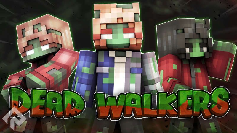 Dead Walkers on the Minecraft Marketplace by RareLoot Dead Walkers on the Minecraft Marketplace by RareLoot