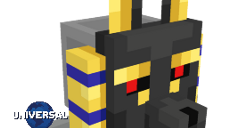 Anubis Mask