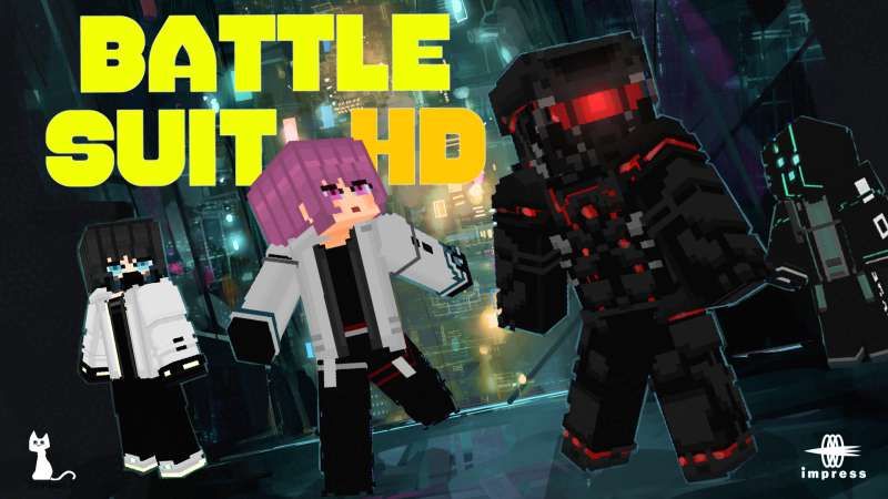 Battle Suit HD