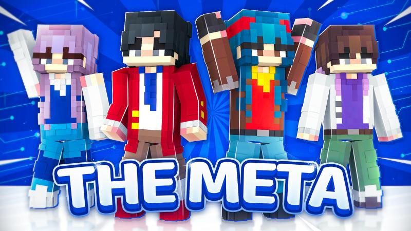 The Meta on the Minecraft Marketplace by Waypoint Studios The Meta on the Minecraft Marketplace by Waypoint Studios
