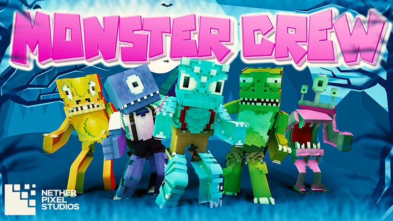 Monster Crew