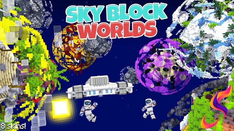 Skyblock Worlds