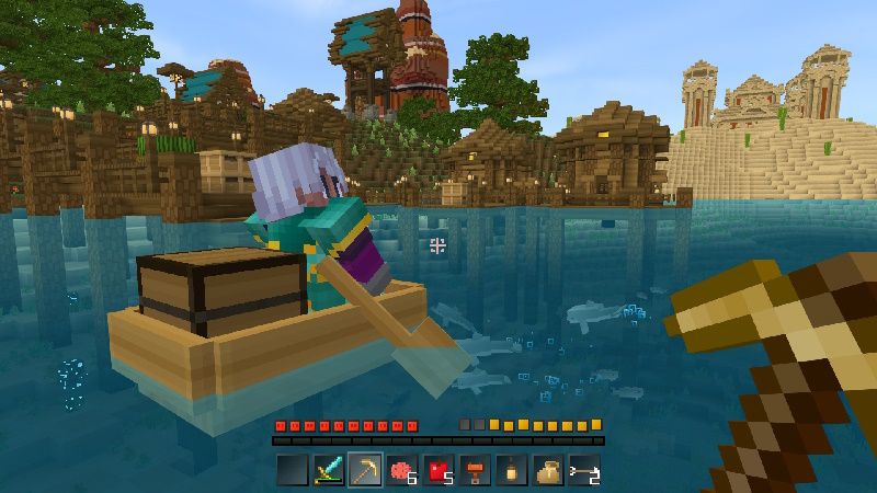 Hardcore Wilderness Survival by GoE-Craft