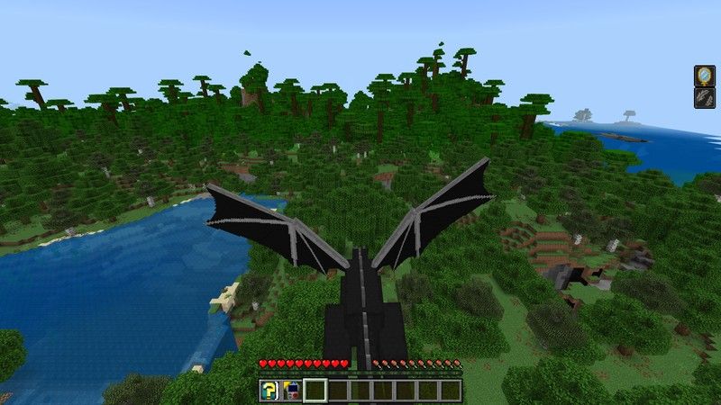 BE a MOB Add-On by ThunderAy