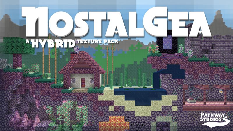 NostalGea on the Minecraft Marketplace by Pathway Studios