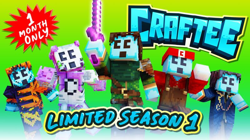 Craftee Limited Season 1