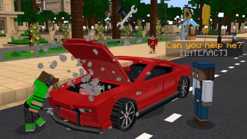 City Cars Simulator by GoE-Craft