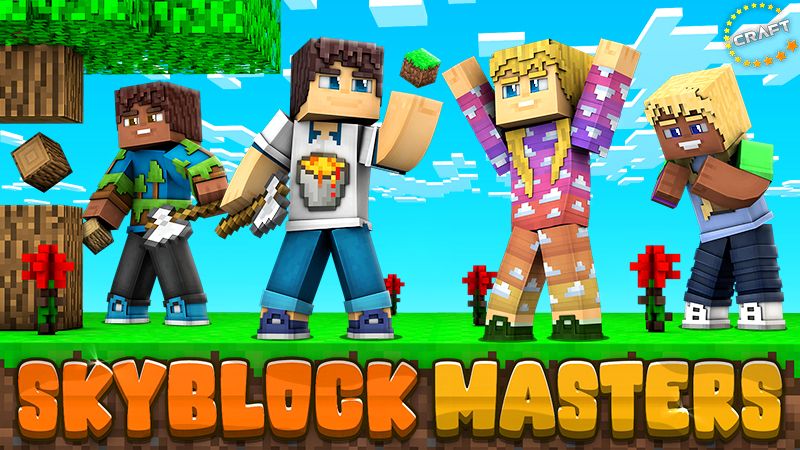 Skyblock Masters