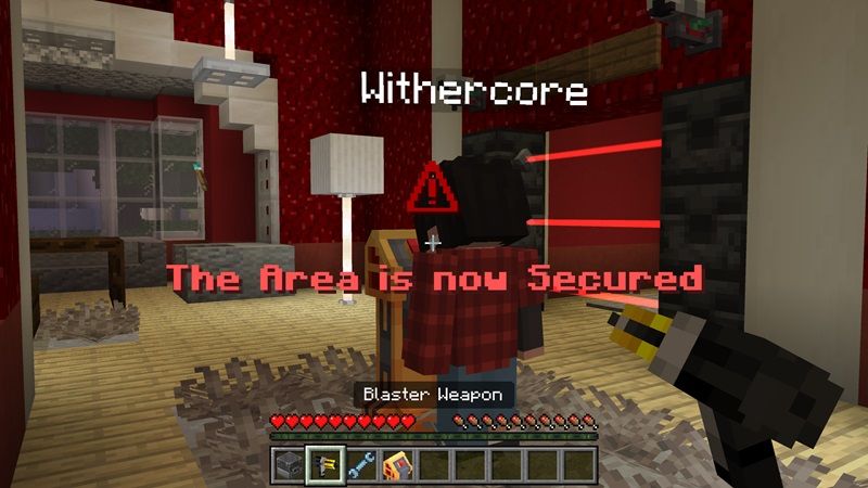 SECURITY Add-On by Withercore