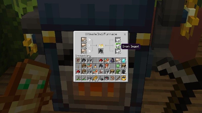 Furnaces & Chests Add-On by Vatonage