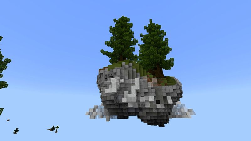 Skyblock Vanilla by Pickaxe Studios