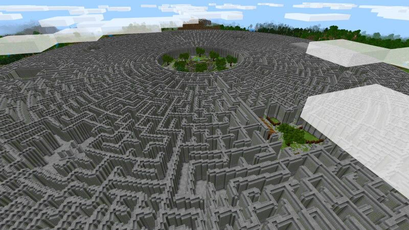 Maze Challenge by G2Crafted