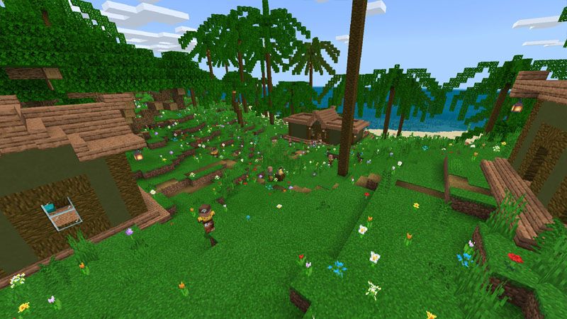 Hawaiian Island Survival by G2Crafted