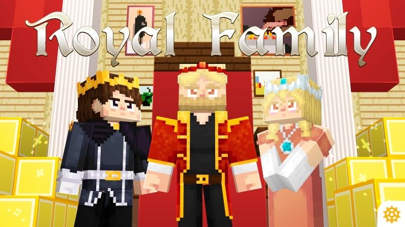 Royal Family on the Minecraft Marketplace by Dalibu Studios