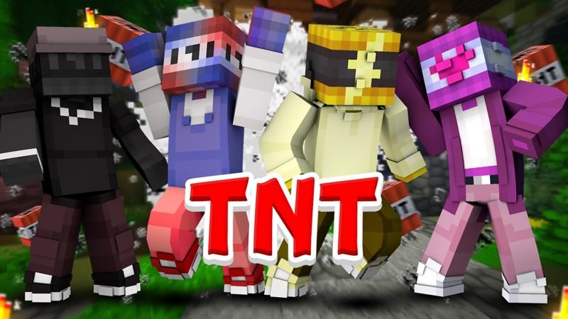 TNT on the Minecraft Marketplace by Builders Horizon