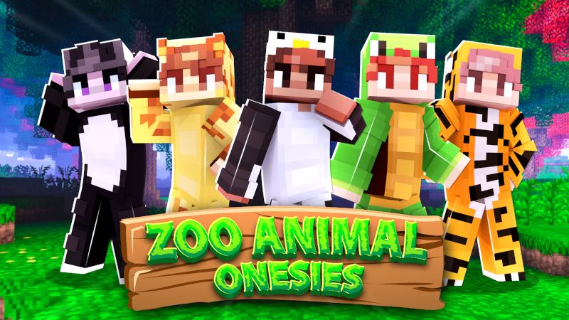 Zoo Animal Onesies
