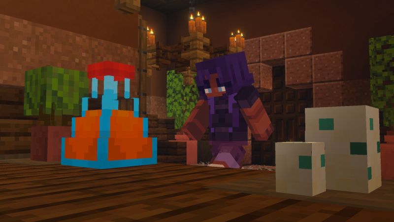 Mystery Manor by RareLoot