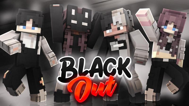 Black Out on the Minecraft Marketplace by Waypoint Studios