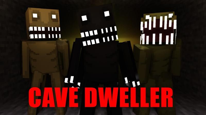 Cave Dweller on the Minecraft Marketplace by Nitric Concepts Cave Dweller on the Minecraft Marketplace by Nitric Concepts