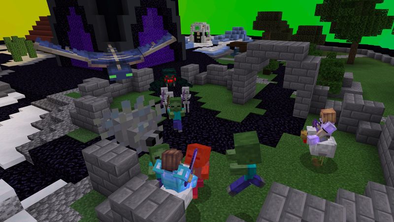 Super! Portal Super! Portal by Pixels & Blocks