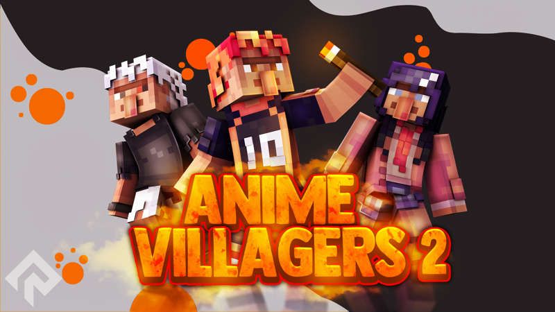 Anime Villagers 2 on the Minecraft Marketplace by RareLoot