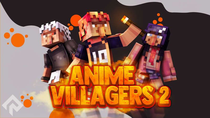 Anime Villagers 2 on the Minecraft Marketplace by RareLoot Anime Villagers 2 on the Minecraft Marketplace by RareLoot