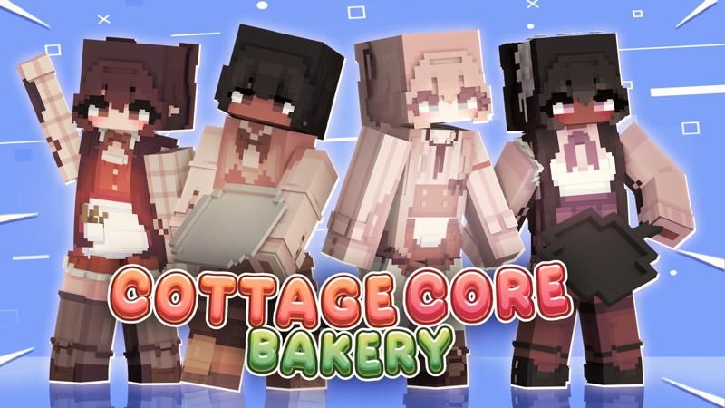 Cottage Core Bakery on the Minecraft Marketplace by FTB