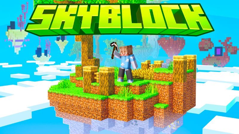 Skyblock on the Minecraft Marketplace by Tristan Productions Skyblock on the Minecraft Marketplace by Tristan Productions