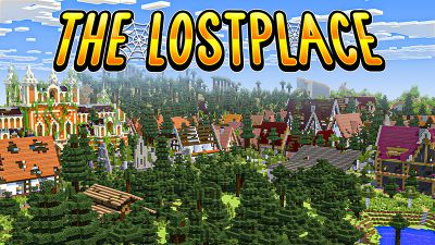 The Lostplace on the Minecraft Marketplace by Netherpixel