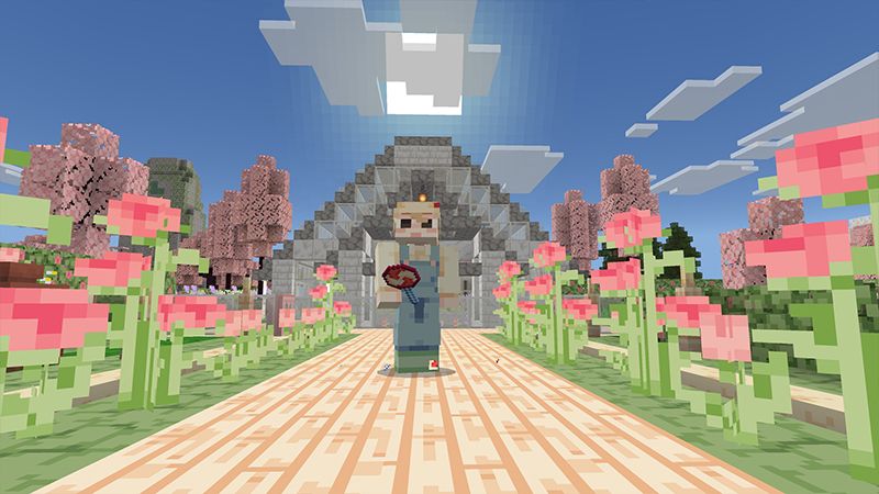 Cherry Dream House by Razzleberries