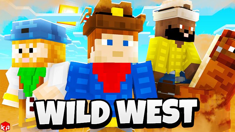 Wild West Bunker on the Minecraft Marketplace by KA Studios Wild West Bunker on the Minecraft Marketplace by KA Studios