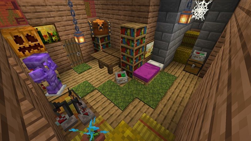 Survival Base + Loot Boxes 2 by MrAniman2