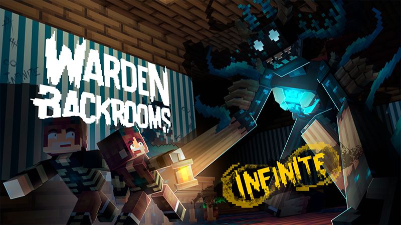 Warden Backrooms on the Minecraft Marketplace by Spectral Studios