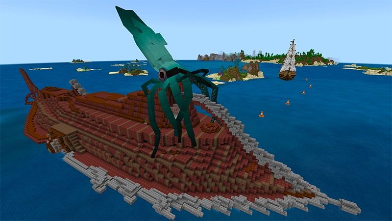 Rockett Adventures 5 by Lifeboat