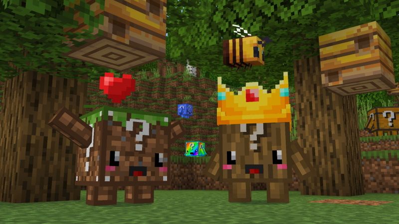 Lucky Block Pets by The Craft Stars