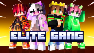 Elite Gang on the Minecraft Marketplace by Meraki