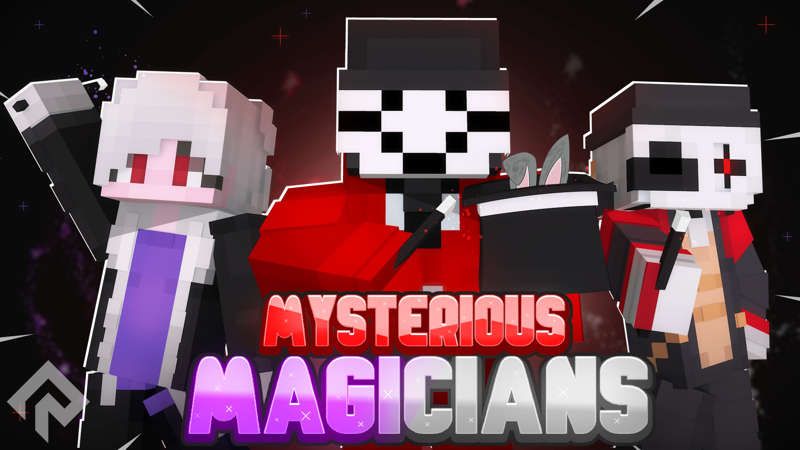 Mysterious Magicians