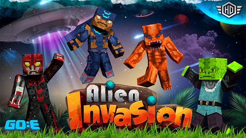 Alien Invasion HD