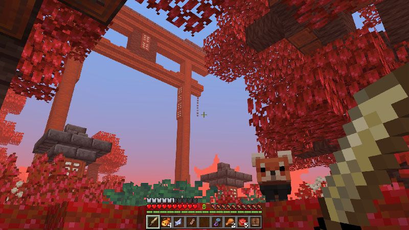 MORE BIOMES Add-On by Pixelusion