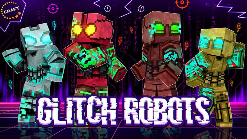 Glitch Robots