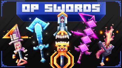 OP SWORDS on the Minecraft Marketplace by Maca Designs