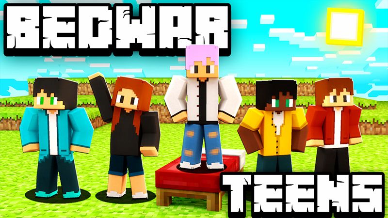 Bed Wars Pros in Minecraft Marketplace