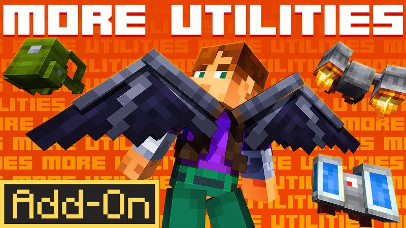 More Utilities 2.0 Add-On