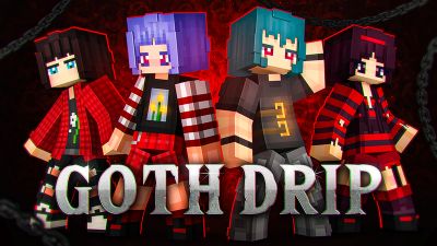 Goth Drip on the Minecraft Marketplace by Bunny Studios